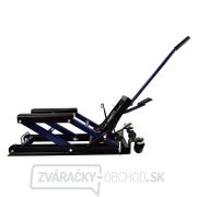 Motocyklový, ATV zdvihák hydraulický náhled