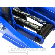 Hydraulický zdvihák 4t, pojazdný, nízkoprofilový, 100 - 520 mm náhled