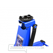 Hydraulický zdvihák 4t, pojazdný, nízkoprofilový, 100 - 520 mm náhled