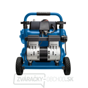 Scheppach HC 20 Si Twin ultra tichý bezolejový dvojvalcový kompresor 20 l náhled