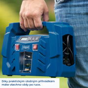 Bezolejový kompresor Scheppach Air Force 5 Náhľad