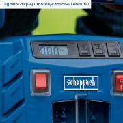 Bezolejový kompresor Scheppach Air Force 5 Náhľad