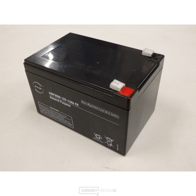 Batéria PUBERT 12Wolt x 12Ah