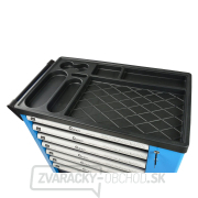 #Dielenská skriňa s vybavením, 243 dielov, 7 zásuviek (1) Náhľad