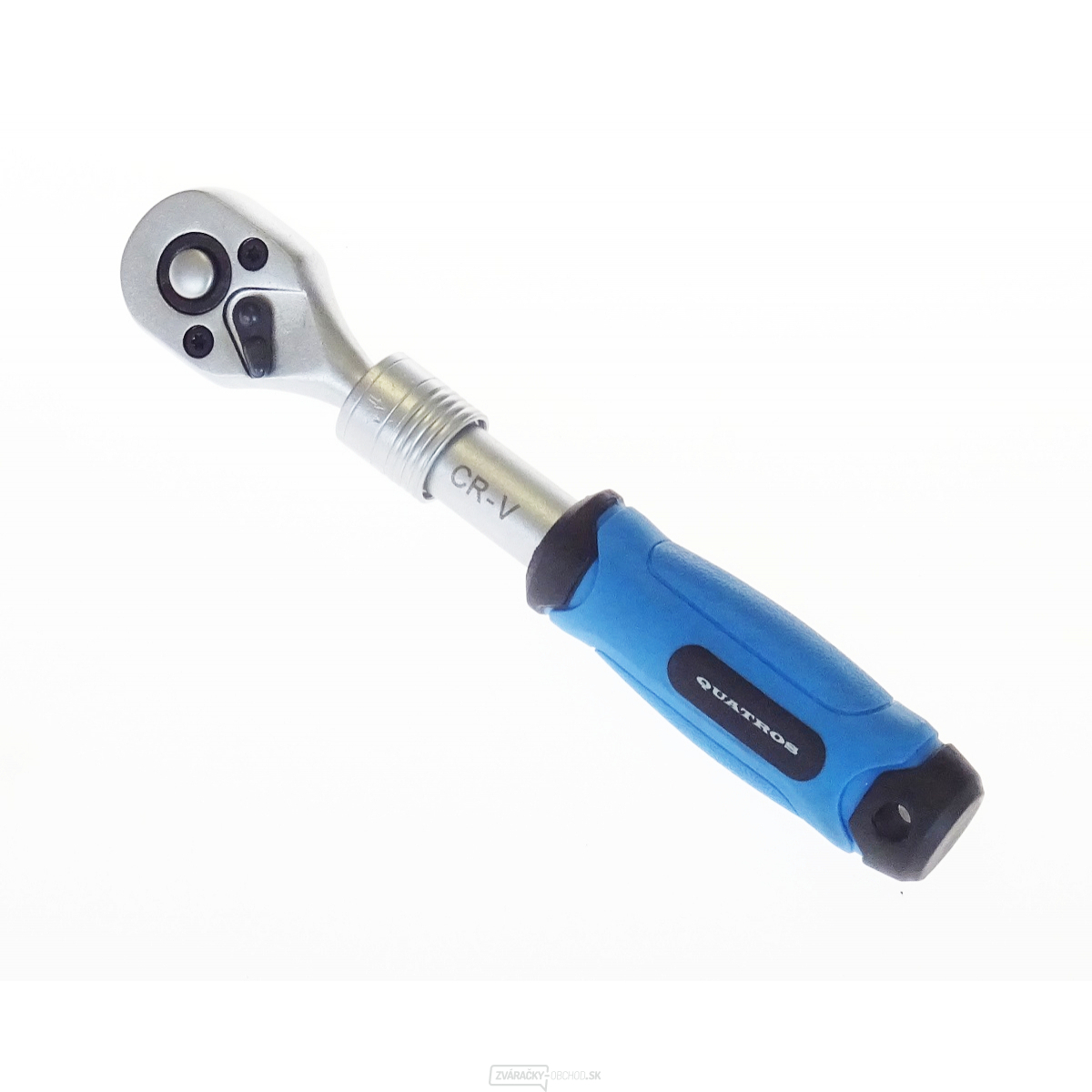 Teleskopická račňa 1/4", 160-215 mm - Quatros QS50012