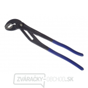 Kliešte SIKO 400 mm, rýchlonastaviteľné s tlačidlom - Quatros QS52400 gallery main image