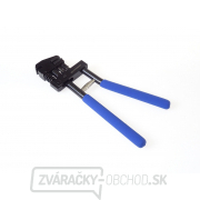 Karosárske falcovacie a dierovacie kliešte - Quatros QS14814 gallery main image