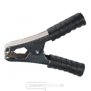 Svorka 200A čierna l120mm Svorka 200A čierna l120mm gallery main image