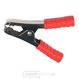 Svorka 200A červená l120mm Svorka 200A červená l120mm gallery main image