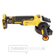 Aku uhlová brúska 125mm DeWALT DCG405N - bez aku Náhľad