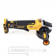 Akumulátorová uhlová brúska 125mm DeWALT DCG406NT 18V - bez aku Náhľad