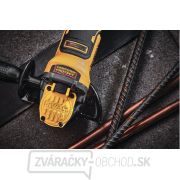 Aku uhlová brúska 125mm DeWALT DCG409T1 18V 1x6,0Ah Náhľad