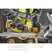 Aku uhlová brúska 125mm DeWALT DCG409T1 18V 1x6,0Ah náhled