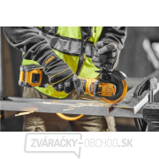 Aku uhlová brúska 125mm DeWALT DCG409NT 18V - bez aku Aku uhlová brúska 125mm DeWALT DCG409NT 18V - bez aku náhled