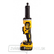 Aku priama brúska 2x5,0Ah 18V DeWALT DCG426P2 Aku priama brúska 2x5,0Ah 18V DeWALT DCG426P2 náhled