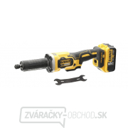 Aku priama brúska 2x5,0Ah 18V DeWALT DCG426P2 Aku priama brúska 2x5,0Ah 18V DeWALT DCG426P2 náhled