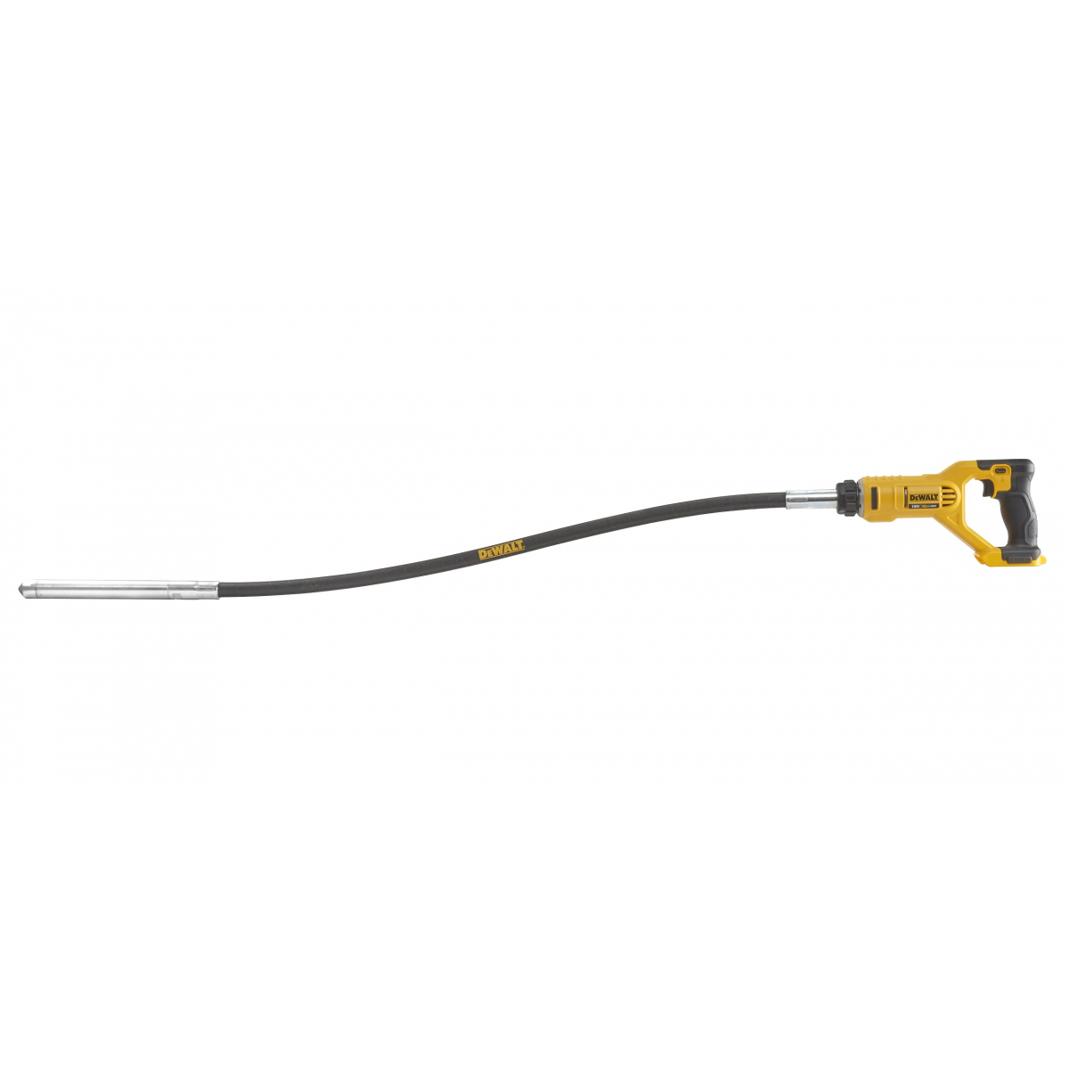 Aku ponorný vibrátor do betónu 18V bez aku DeWALT DCE531N