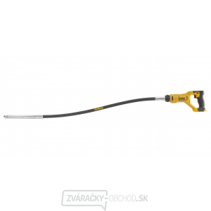 Aku ponorný vibrátor do betónu 18V bez aku DeWALT DCE531N gallery main image