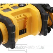 Aku nafukovacie kompresor 18V DeWALT DCC018N Náhľad