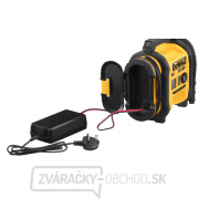 Aku nafukovacie kompresor 18V DeWALT DCC018N Aku nafukovacie kompresor 18V DeWALT DCC018N náhled