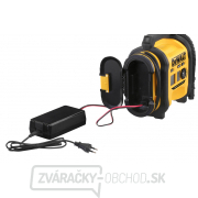 Aku nafukovacie kompresor 18V DeWALT DCC018N Aku nafukovacie kompresor 18V DeWALT DCC018N náhled