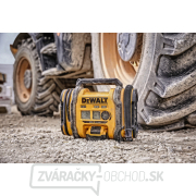 Aku nafukovacie kompresor 18V DeWALT DCC018N Aku nafukovacie kompresor 18V DeWALT DCC018N náhled