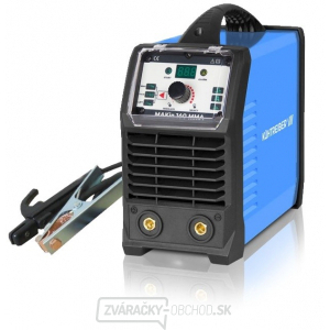 Invertor MAKIN 160 MMA + káble 16/3m Invertor MAKIN 160 MMA + káble 16/3m gallery main image