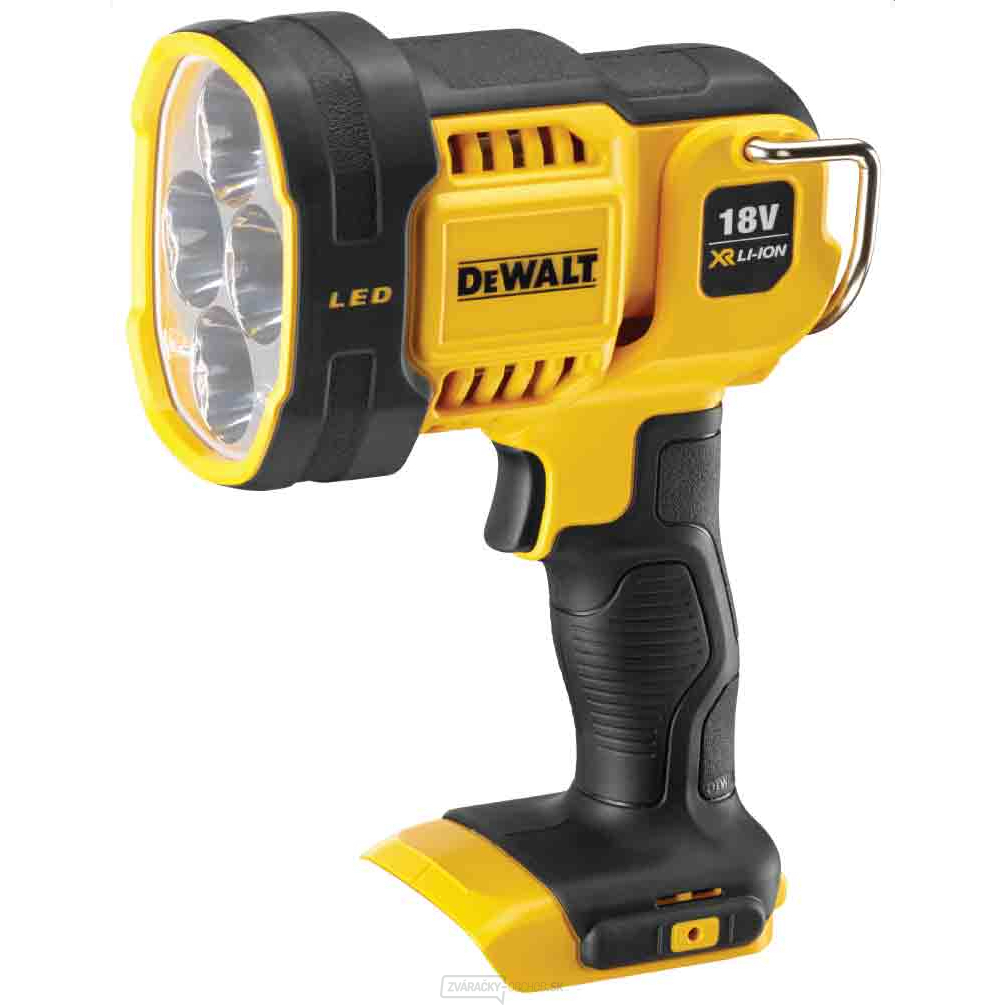 Aku svietidlo 18V XR bez aku DeWALT DCL043