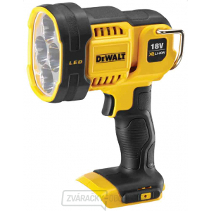 Aku svietidlo 18V XR bez aku DeWALT DCL043