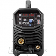 Zvárací poloautomat invertor EasyMIG 210S s horákom SPE 150/3m Zvárací poloautomat invertor EasyMIG 210S s horákom SPE 150/3m náhled