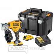 AKU klincovačka DeWALT DCN45RND2 gallery main image