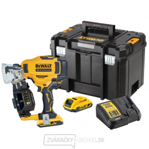 AKU klincovačka DeWALT DCN45RND2