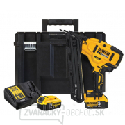 Aku klincovačka DeWALT 18V DCN650P2 2x5,0Ah Aku klincovačka DeWALT 18V DCN650P2 2x5,0Ah gallery main image