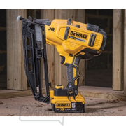 Aku klincovačka bezuhlíková DeWALT 18V DCN660P2 XR Li-Ion 2x5,0Ah Aku klincovačka bezuhlíková DeWALT 18V DCN660P2 XR Li-Ion 2x5,0Ah náhled