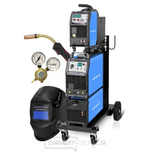 Makino 500 S Double Pulse + Horák KTB 501/4m + Ventil + Kukla 725S Makino 500 S Double Pulse + Horák KTB 501/4m + Ventil + Kukla 725S gallery main image