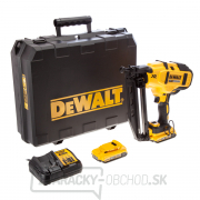 Aku nastreľovacia pištoľ DeWALT DCN660D2 18 V XR Li-Ion 2x2,0 Ah (Bezuhlíková) gallery main image