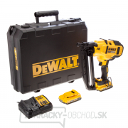 Aku nastreľovacia pištoľ DeWALT DCN660D2 18 V XR Li-Ion 2x2,0 Ah (Bezuhlíková) Aku nastreľovacia pištoľ DeWALT DCN660D2 18 V XR Li-Ion 2x2,0 Ah (Bezuhlíková) gallery main image