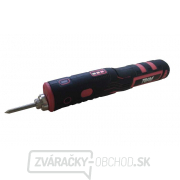TUSON - aku spájkovačka 8W 1,8Ah TUSON - aku spájkovačka 8W 1,8Ah gallery main image