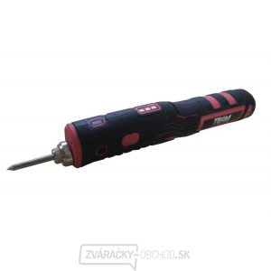 TUSON - aku spájkovačka 8W 1,8Ah TUSON - aku spájkovačka 8W 1,8Ah gallery main image