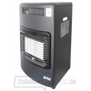 Plynová pec s ventilátorom MAGG 4,2 kW náhled