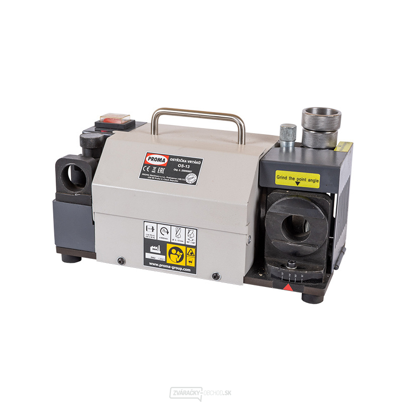 OS-13 - Ostrička vrtákov