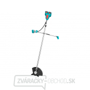 Kosačka na trávu, AKU, 2ks 4000mAh batéria, 1ks rýchlonabíjačky gallery main image