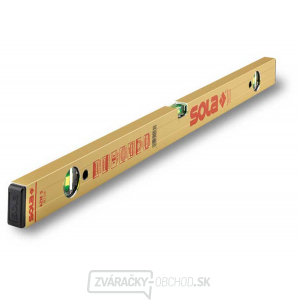 SOLA - AZM 3 180 - profilová vodováha magnetická 180cm SOLA - AZM 3 180 - profilová vodováha magnetická 180cm gallery main image