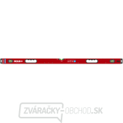 SOLA - BIG RedM 3 120 - profilová vodováha 120cm Náhľad
