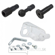 WOLFCRAFT - Set nástrojov pre opracovanie dreva uhlovou brúskou WOLFCRAFT - Set nástrojov pre opracovanie dreva uhlovou brúskou gallery main image