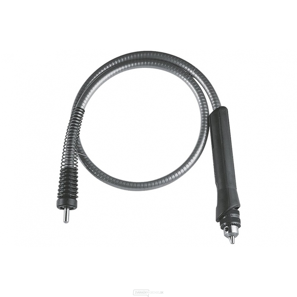 WOLFCRAFT - ohybná hriadeľ 0,5-8mm, stopka 8mm, 3 guličkové ... WOLFCRAFT - ohybná hriadeľ 0,5-8mm, stopka 8mm, 3 guličkové ... gallery main image