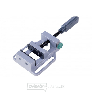 WOLFCRAFT - zverák s rýchloposuvom, čeľuste 100mm WOLFCRAFT - zverák s rýchloposuvom, čeľuste 100mm gallery main image