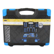 Kufor s náradím 82 dielov Náhľad