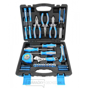 Kufor s náradím 82 dielov Kufor s náradím 82 dielov gallery main image