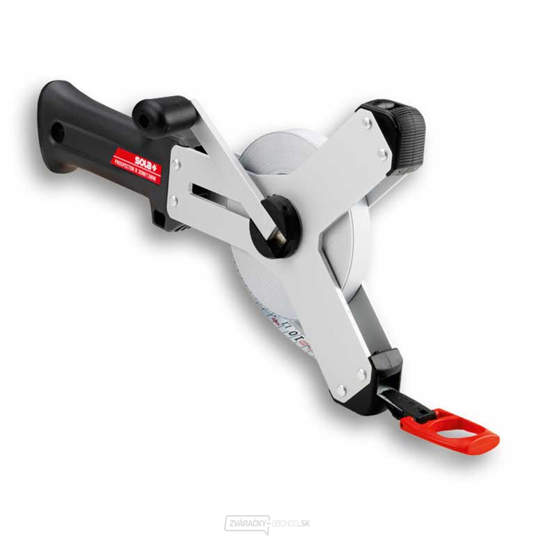 SOLA - PROSPECTOR R YR 30 - Oceľové meracie pásmo 30m